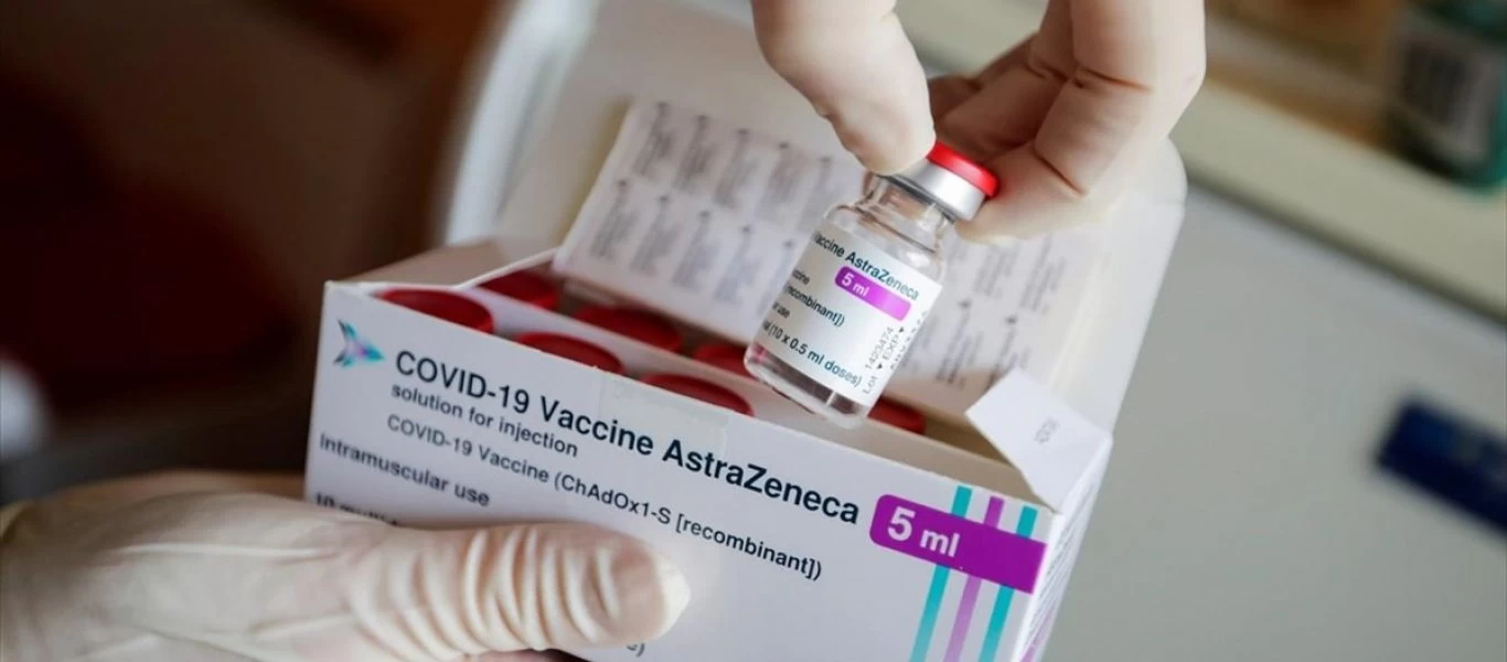 Καθ.Αιματολογίας για AstraZeneca: «Κάνει θρομβώσεις - Ξέραμε από τον Σεπτέμβριο ότι μπορεί να προκαλέσει αντίδραση»